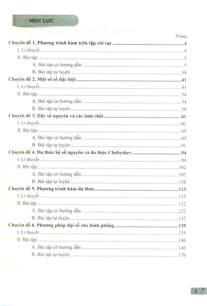 TOÁN 12 - TẬP MỘT (Theo chương trình giáo dục nâng cao trong trường THPT chuyên)